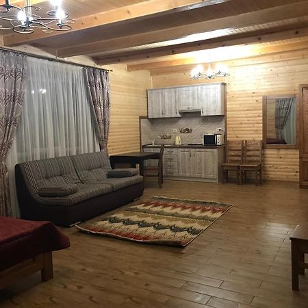 Апартаменты Solnce Karpat ポリアナ エクステリア 写真