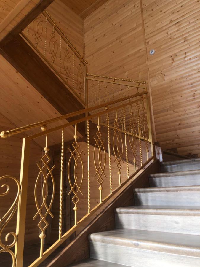 Апартаменты Solnce Karpat ポリアナ エクステリア 写真